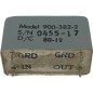 28MHz 4 Pin Filter 900-382-2 Errie 33.5x19x16mm