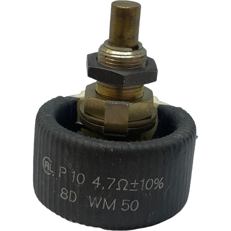 4.7Ohm 4R7 10% Potentiometer WM50