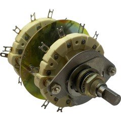 5930-00-666-1682 Rotary Switch 2A/28Vdc/115Vac