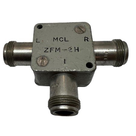 ZFM-2H Mini Circuits RF Mixer LO/RF: 5-1000 MHz IF: dc-1000 MHz