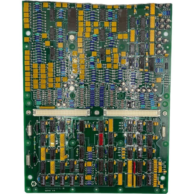 98675ASSY68488 REV Alenia Circuit Assembly