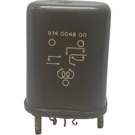MH1688 Potter&Brumfield Relay Contactor 974004800
