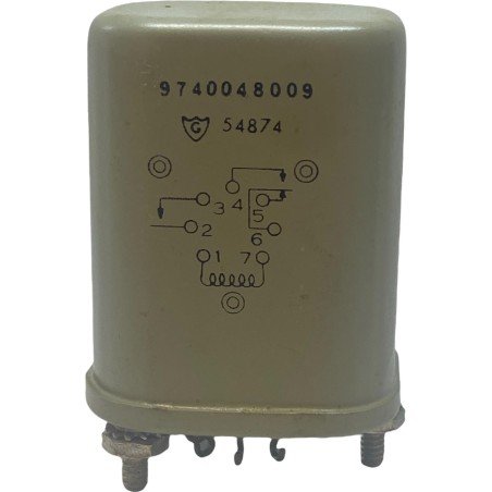 9740048009 Relay Contactor 54874