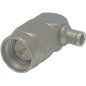 R3402001X09B Radiall SMA Male 90 Degree Coaxial Connector