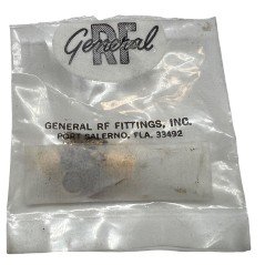 GRFF3710-0001 RF General Fittings Coaxial RF Connector 3710-0001
