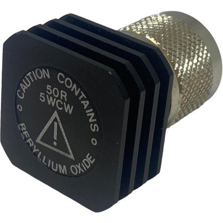 5W 50Ohm 50R Dummy Load With N Male Connector