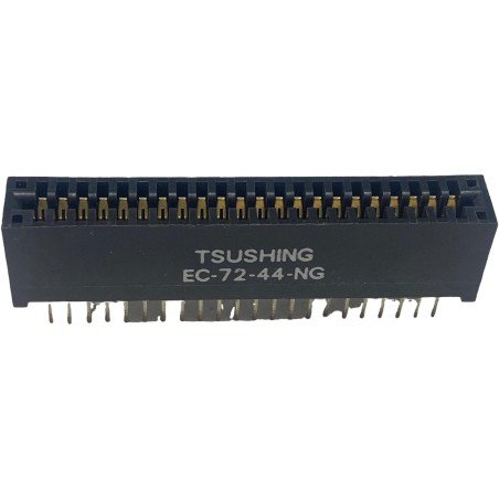 EC-72-44-NG Tsushing 44 Pin Card Edge Connector