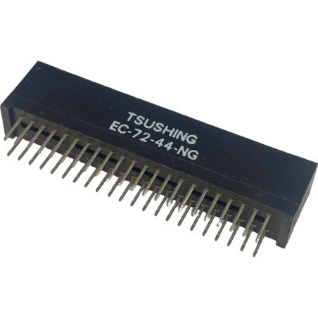 EC-72-44-NG Tsushing 44 Pin Card Edge Connector