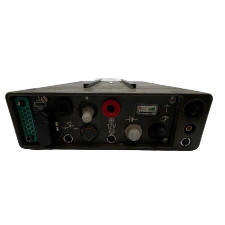 5820-12-166-4476 Mil Spec Transmitter - 5820-12-187-895