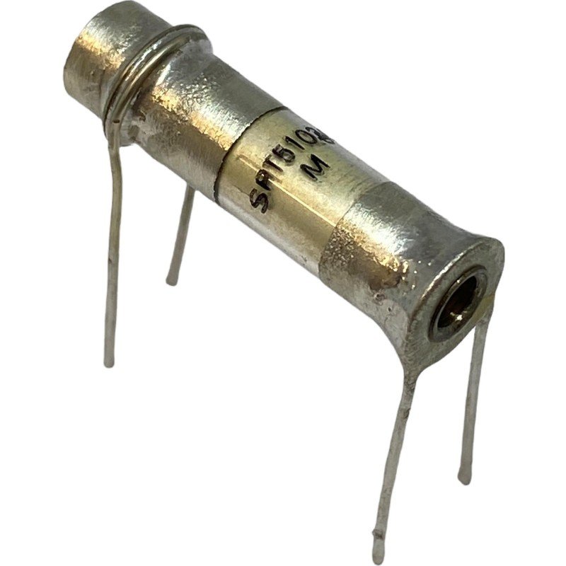 2-15pf Rf Piston Trimmer Capacitor Variable SPT51028M