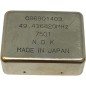 49.436820MHz NDK 5 Pin Crystal Filter 36x26mm