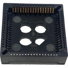 PLCC84 IC Socket 84 Pin