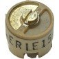 15-60pF 2 Section Air Variable Capacitor 15-60F Erie