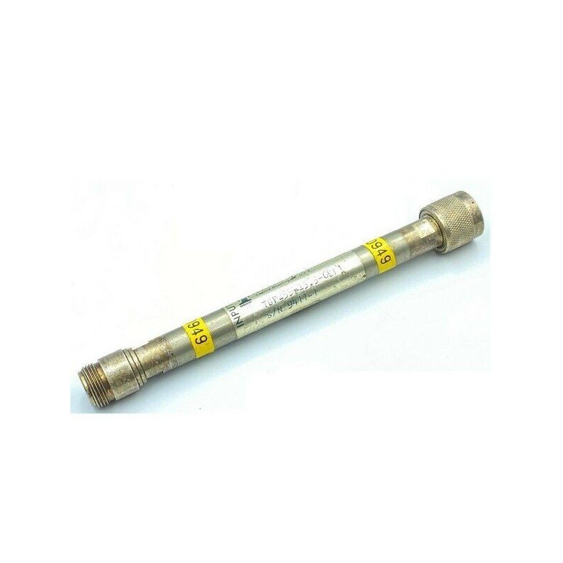 TBP255-25.5-6EF1 TELONIC N Type 255Mhz 240-265Mhz Band Pass Filter