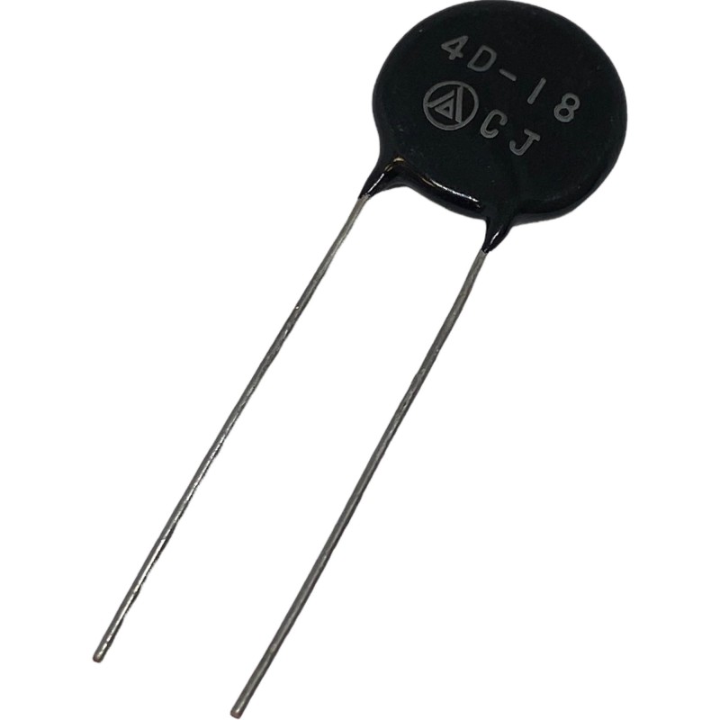 3.3Ohm 3R3 1W NTC Thermistor 4D-18