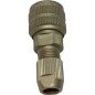 R226012 Radiall MiniQuick Straight Plug Coaxial Connector 75Ohm 4GHz