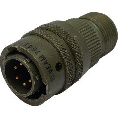 VPT06A10-6P Veam Circular Mil Spec Connector