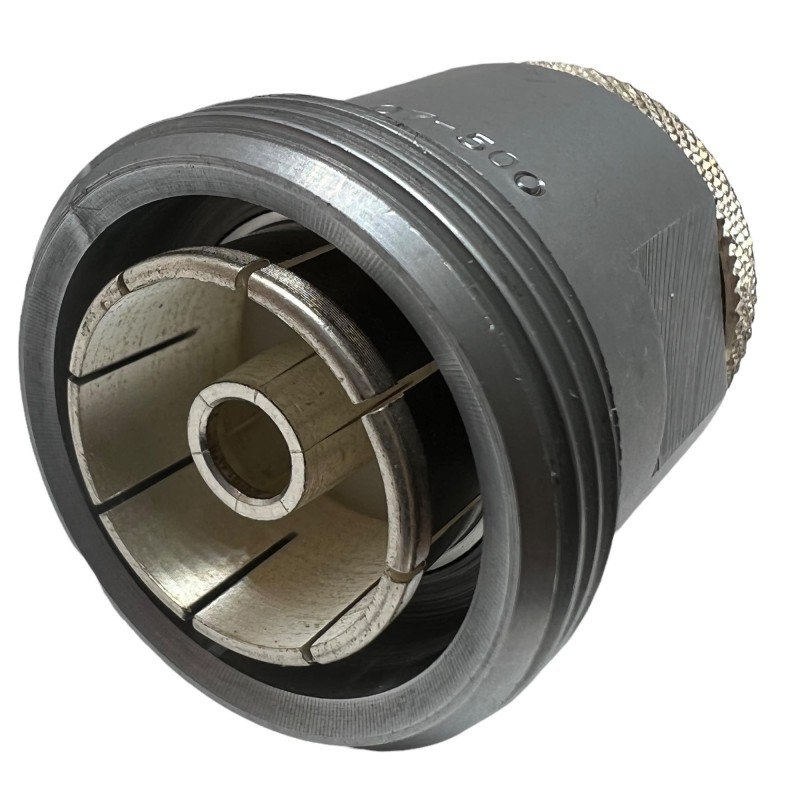 7/16 Female - N Type Female Adaptor Coaxial WISI HU07-500 Germany