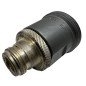 7/16 Female - N Type Female Adaptor Coaxial WISI HU07-500 Germany