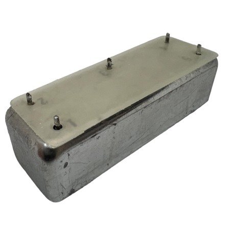 500KHZ BANDPASS CRYSTAL FILTER NARROW 246-601041-000 MURATA