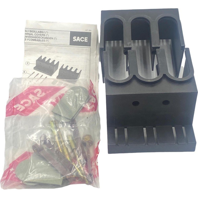 UXAB179071R003 ABB SH100/250 SN160 Sealable Terminal Cover