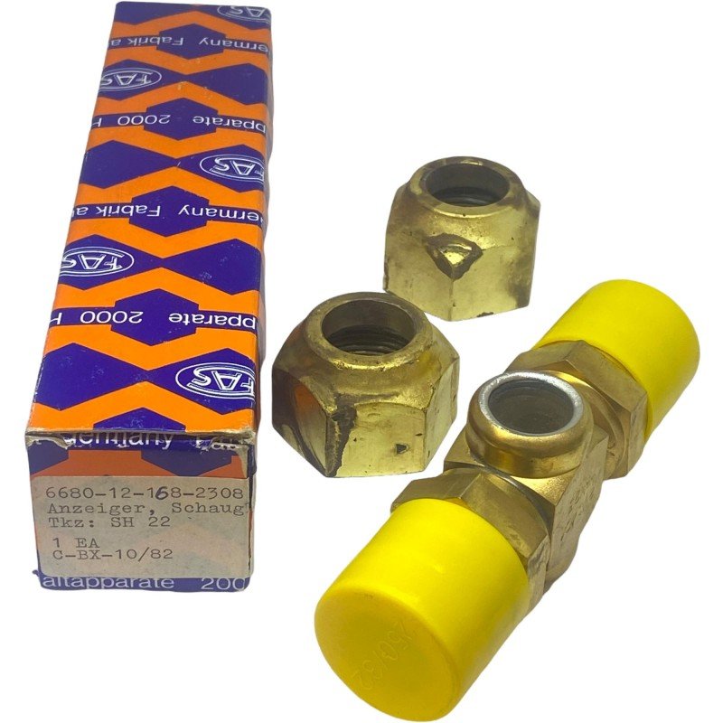 SH-22 SH22 FAS Liquid Flow Indicator Sight 6680-12-168-2308