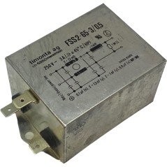 FSS2-65-3/0.5 Power Line Filter Emi FIlter 3A 250V