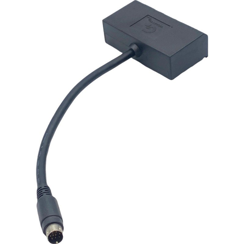 12CF1-10S011-01 Gigabyte 9 Pin To S Video SVideo YPrPb 25cM