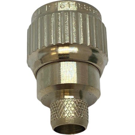 R161088000 Radiall N Type (M) Coaxial Connector RG-214 RG-225
