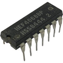 HEF4068BP Integrated Circuit