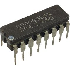 CD4099BFX RCA Ceramic Integrated Circuit