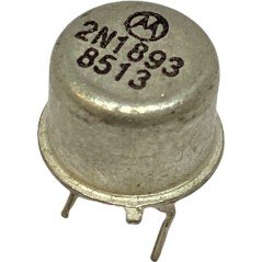 2N1893 Motorola Silicon NPN Transistor
