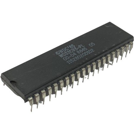 WD33C93-PL Western Digital Integrated Circuit