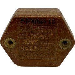 0.0035uF 3.5nF 2500V 2.5KV Mica Capacitor Sprague