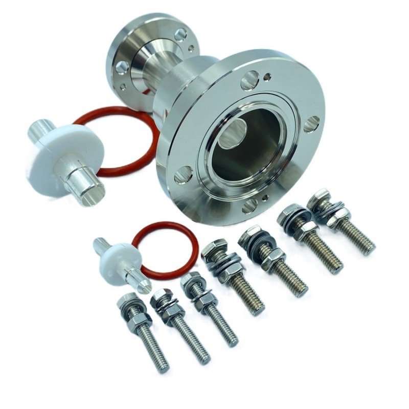 RAD158T78L 1-5/8 EIA - 7/8 EIA Coaxial Adapter