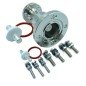 RAD158T78L 1-5/8 EIA - 7/8 EIA Coaxial Adapter