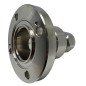 1-5/8 EIA - 7/16 (m) Coaxial Adapter RAD158T716M