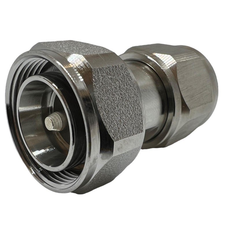 4.3-10 (m) - N type (m) Coaxial Adapter RAD4310MTNM