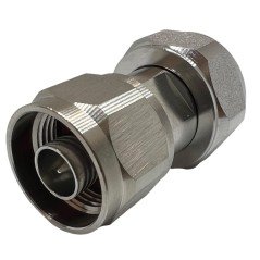 4.3-10 (m) - N type (m) Coaxial Adapter RAD4310MTNM