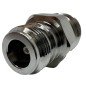 4.3-10 (f) - N type (f) Coaxial Adapter RAD4310FTNF