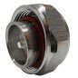 7/16 (m) - SMA (f) Coaxial Adapter RAD716MTSMAF
