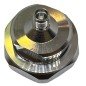 7/16 (m) - SMA (f) Coaxial Adapter RAD716MTSMAF