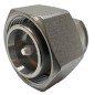 4.3-10 (m) - SMA (f) Coaxial Adapter RAD4310MTSMAF