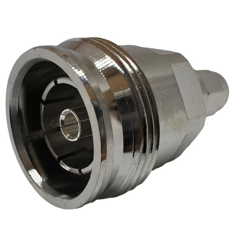 4.3-10 (f) - SMA (m) Coaxial Adapter RAD4310FTSMAM