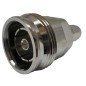 4.3-10 (f) - SMA (m) Coaxial Adapter RAD4310FTSMAM
