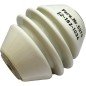 5970-12-162-1034 Porcelain Mil Spec Insulator