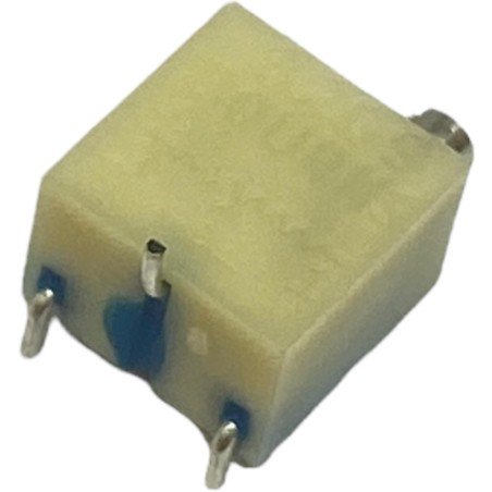 1Kohm 1K 10% 0.25W 1/4W SMD Horizontal Trimmer Potentiometer 3269-1-102LF Bourns