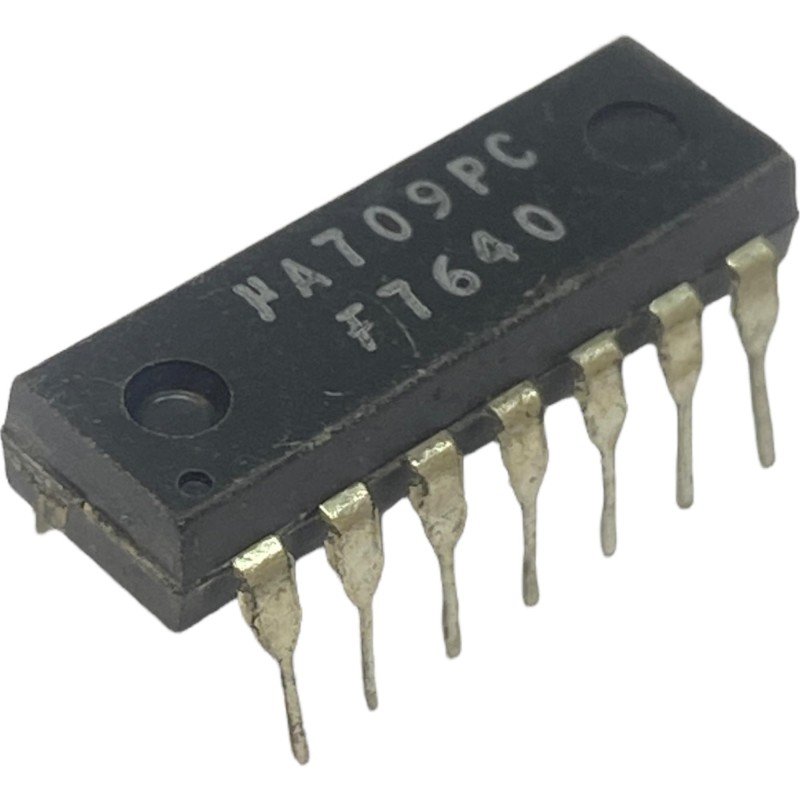UA709PC Fairchild Integrated Circuit