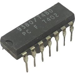 9380/7480PC Fairchild Integrated Circuit