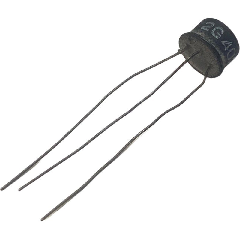 2G402 SGS Germanium PNP Transistor